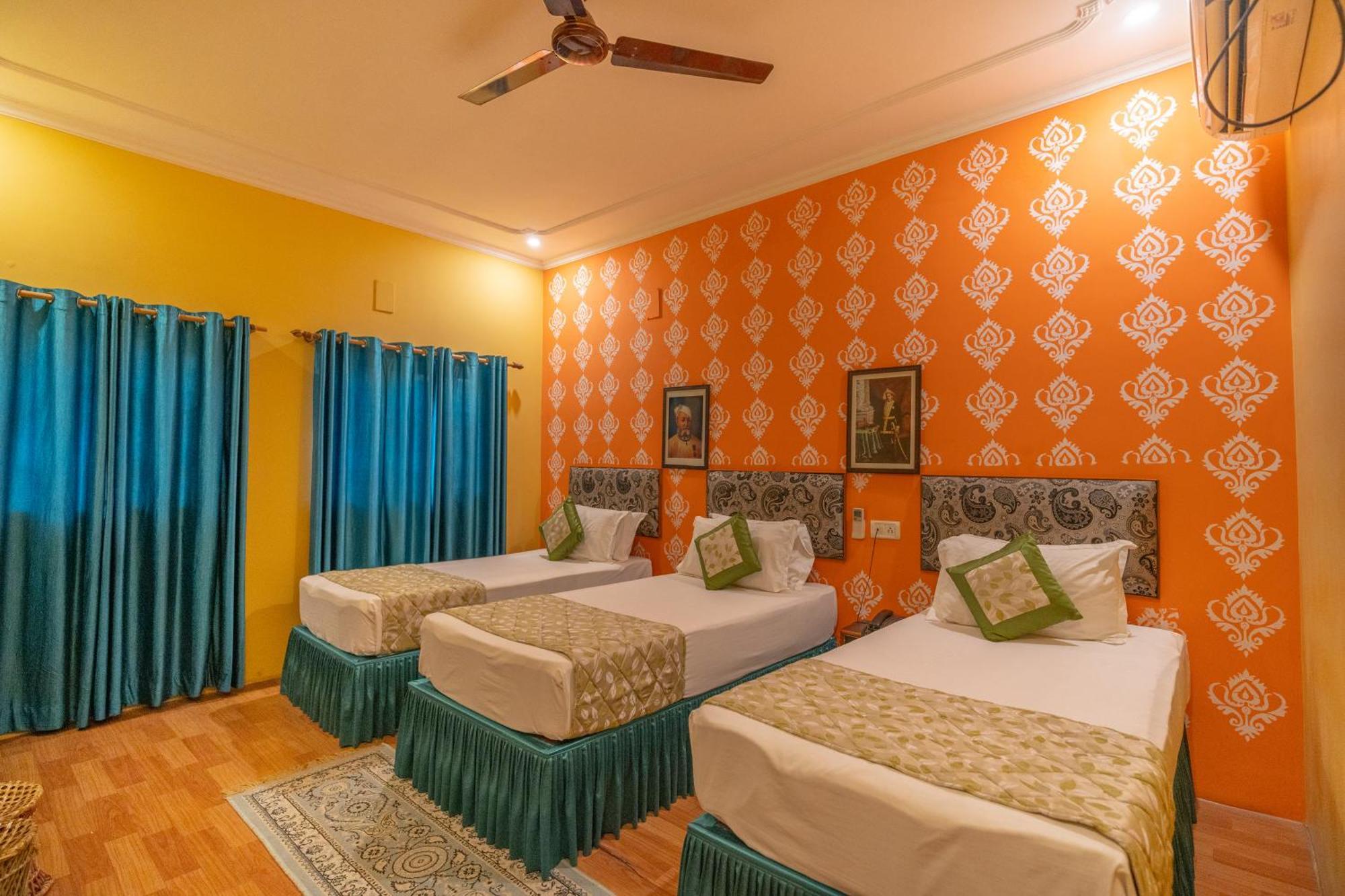 Tara Guest House Варанасі Екстер'єр фото