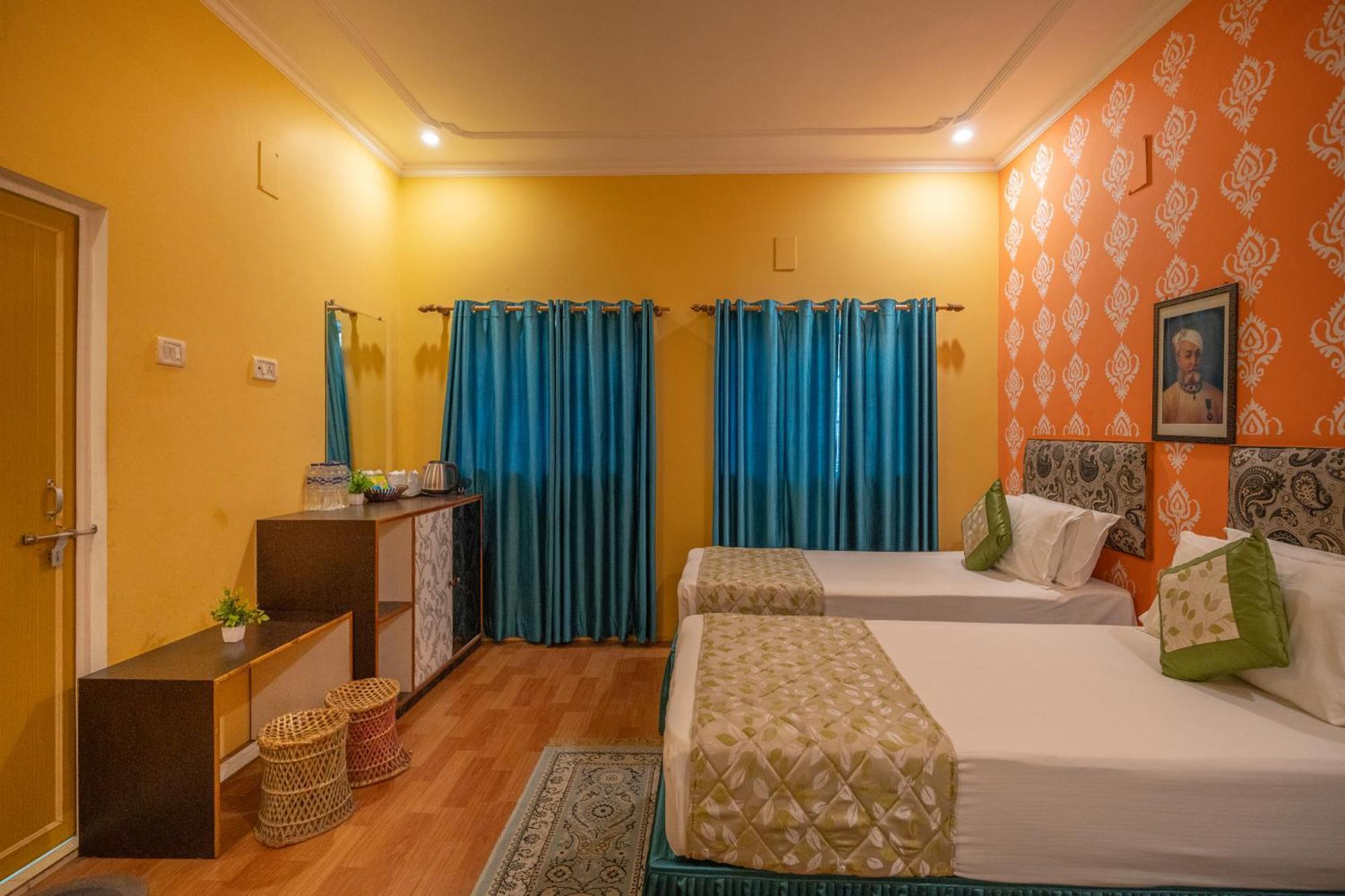Tara Guest House Варанасі Екстер'єр фото
