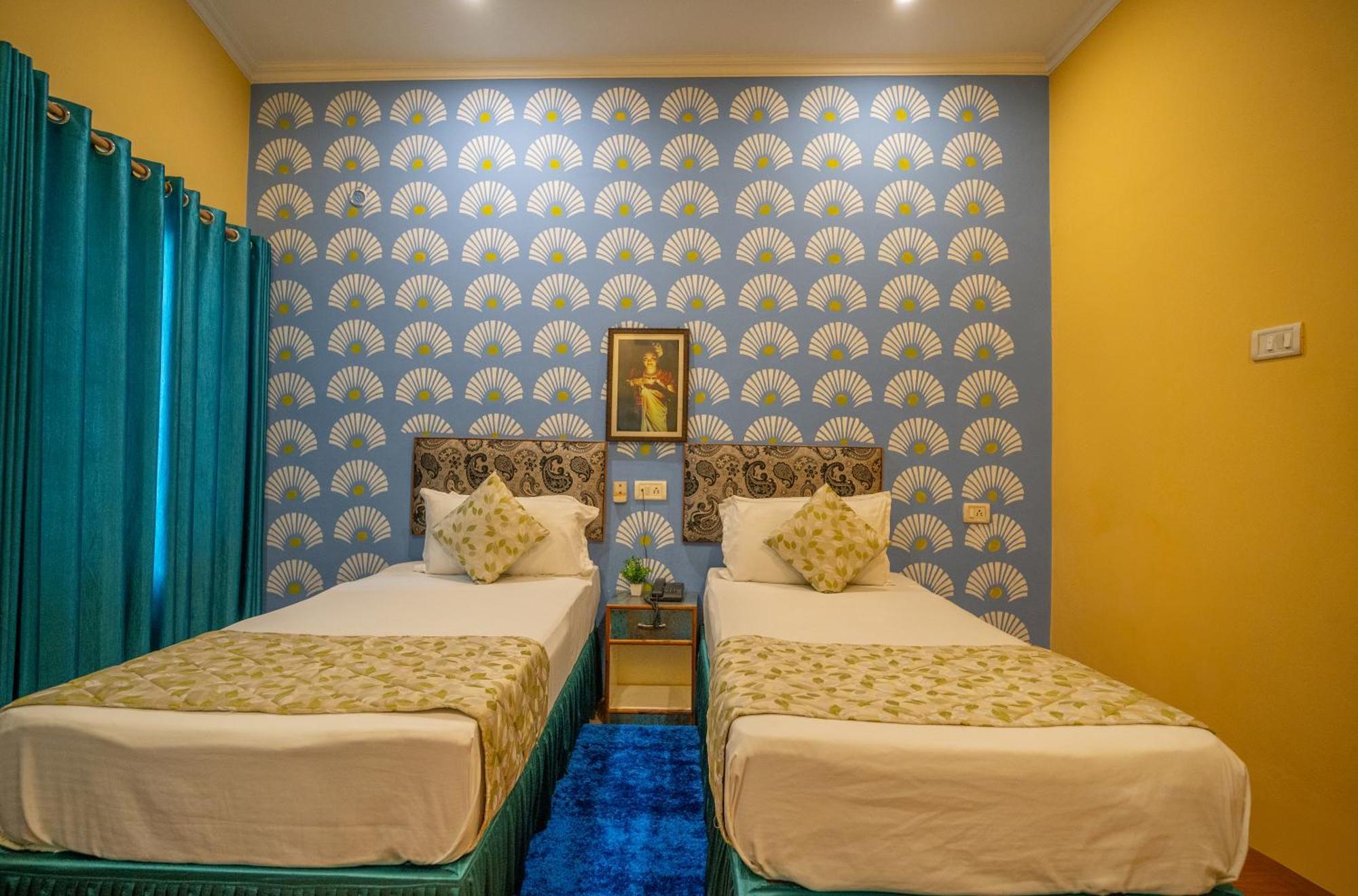 Tara Guest House Варанасі Екстер'єр фото