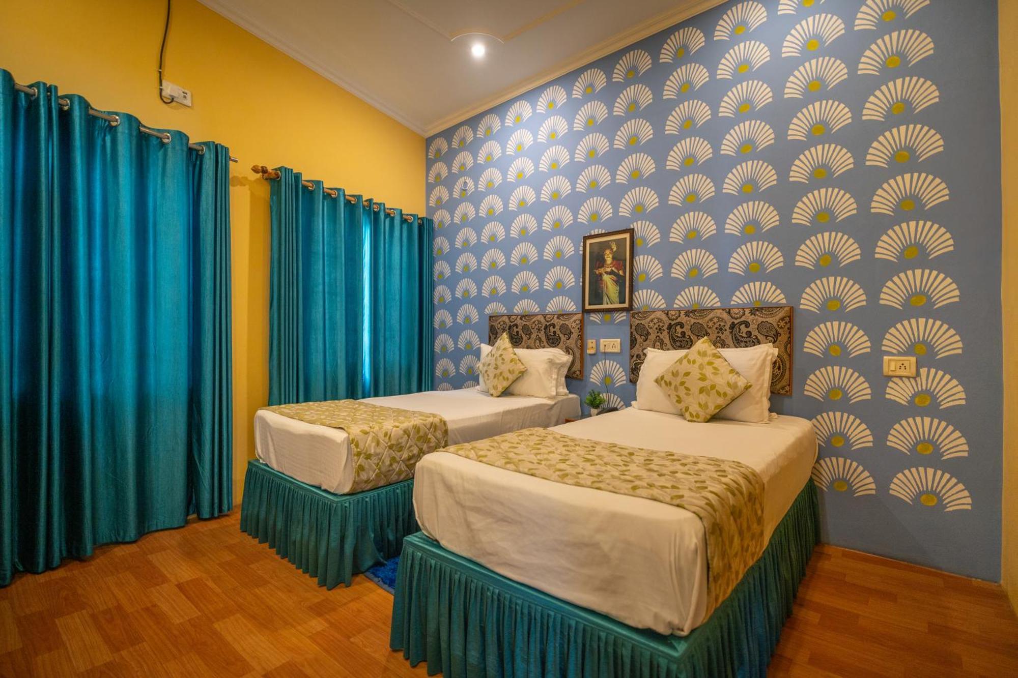 Tara Guest House Варанасі Екстер'єр фото