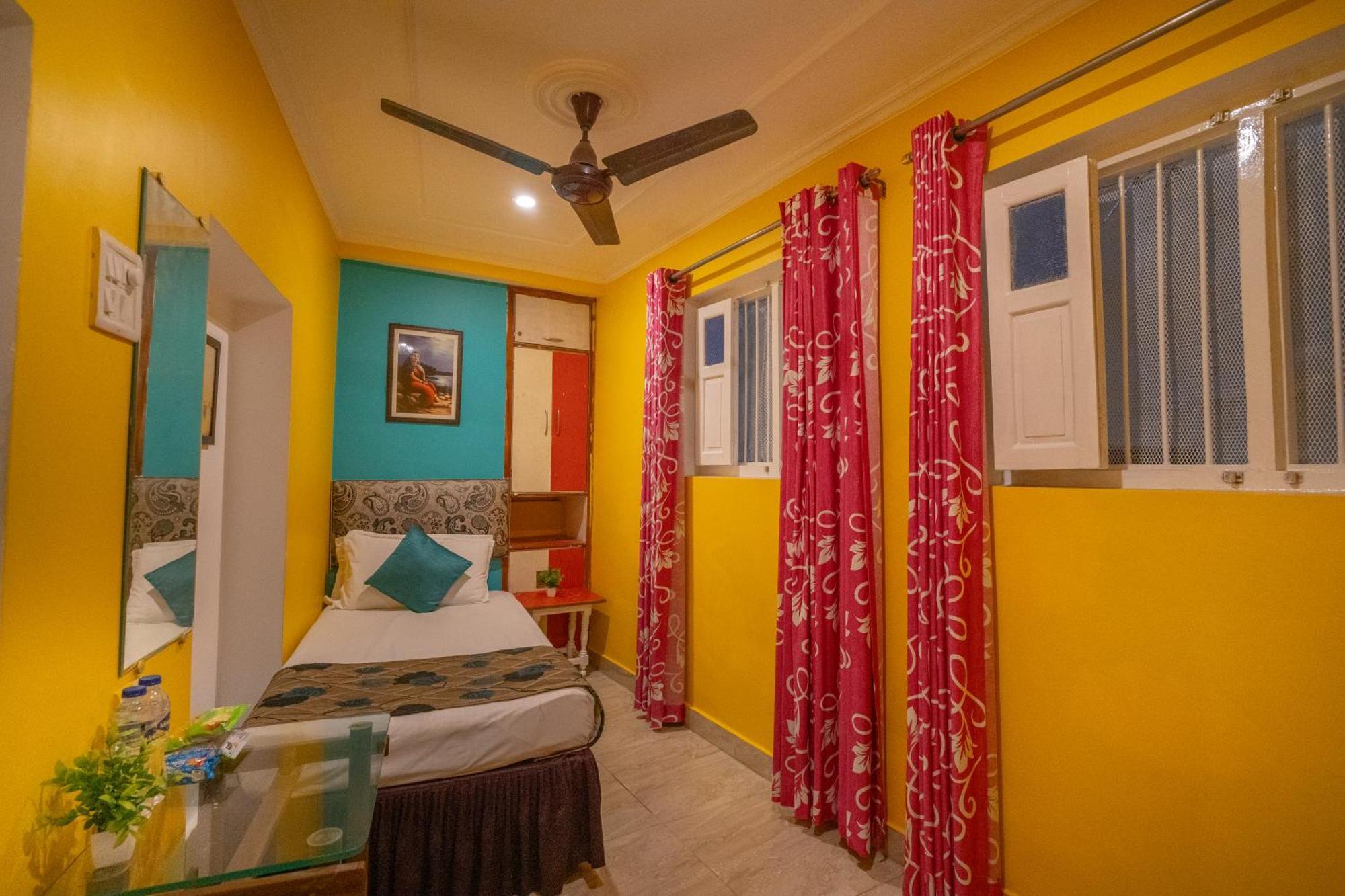 Tara Guest House Варанасі Екстер'єр фото
