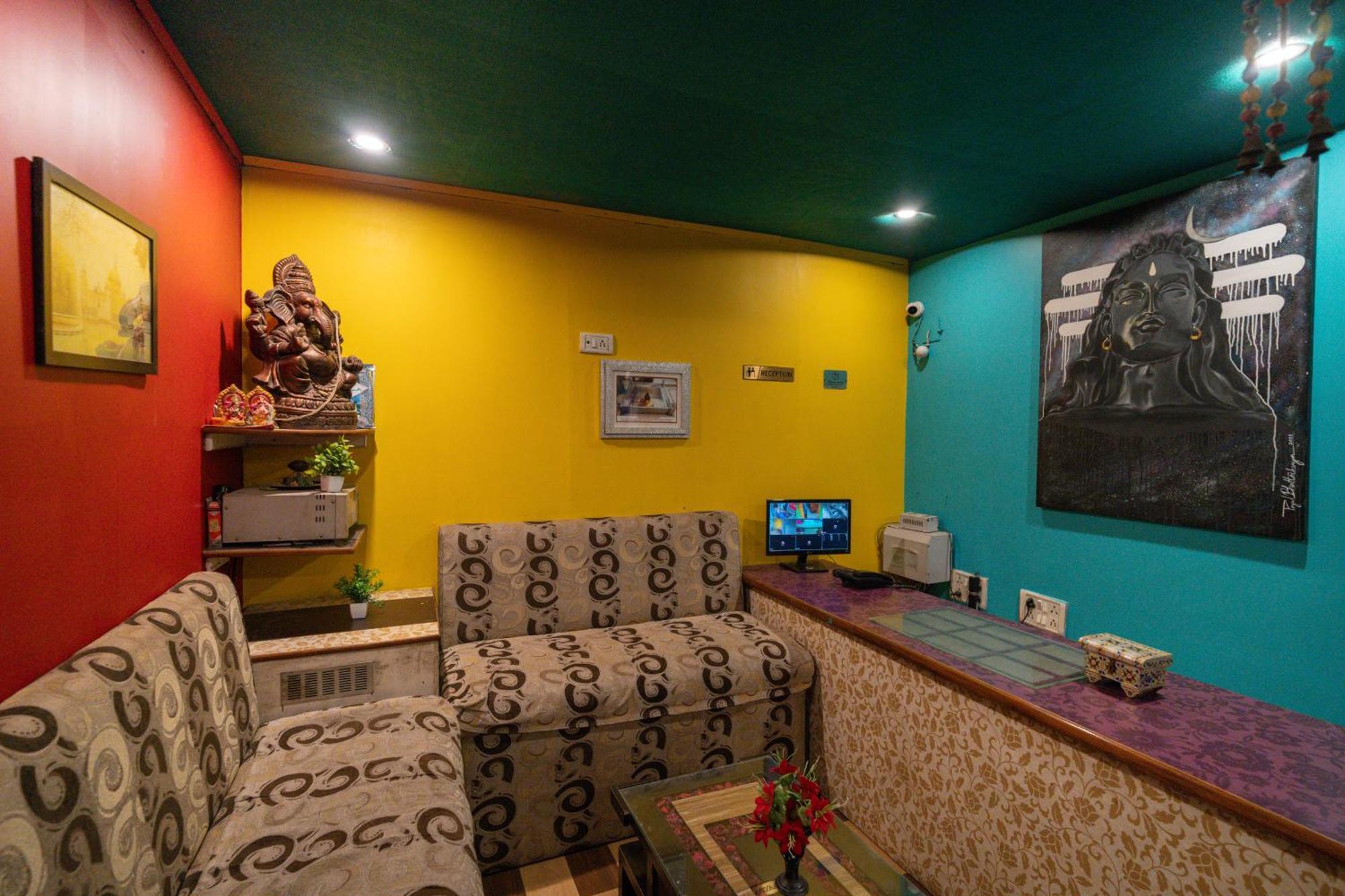 Tara Guest House Варанасі Екстер'єр фото