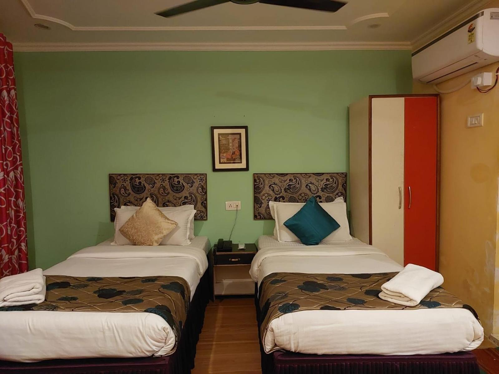 Tara Guest House Варанасі Екстер'єр фото