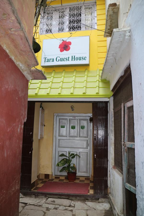 Tara Guest House Варанасі Екстер'єр фото