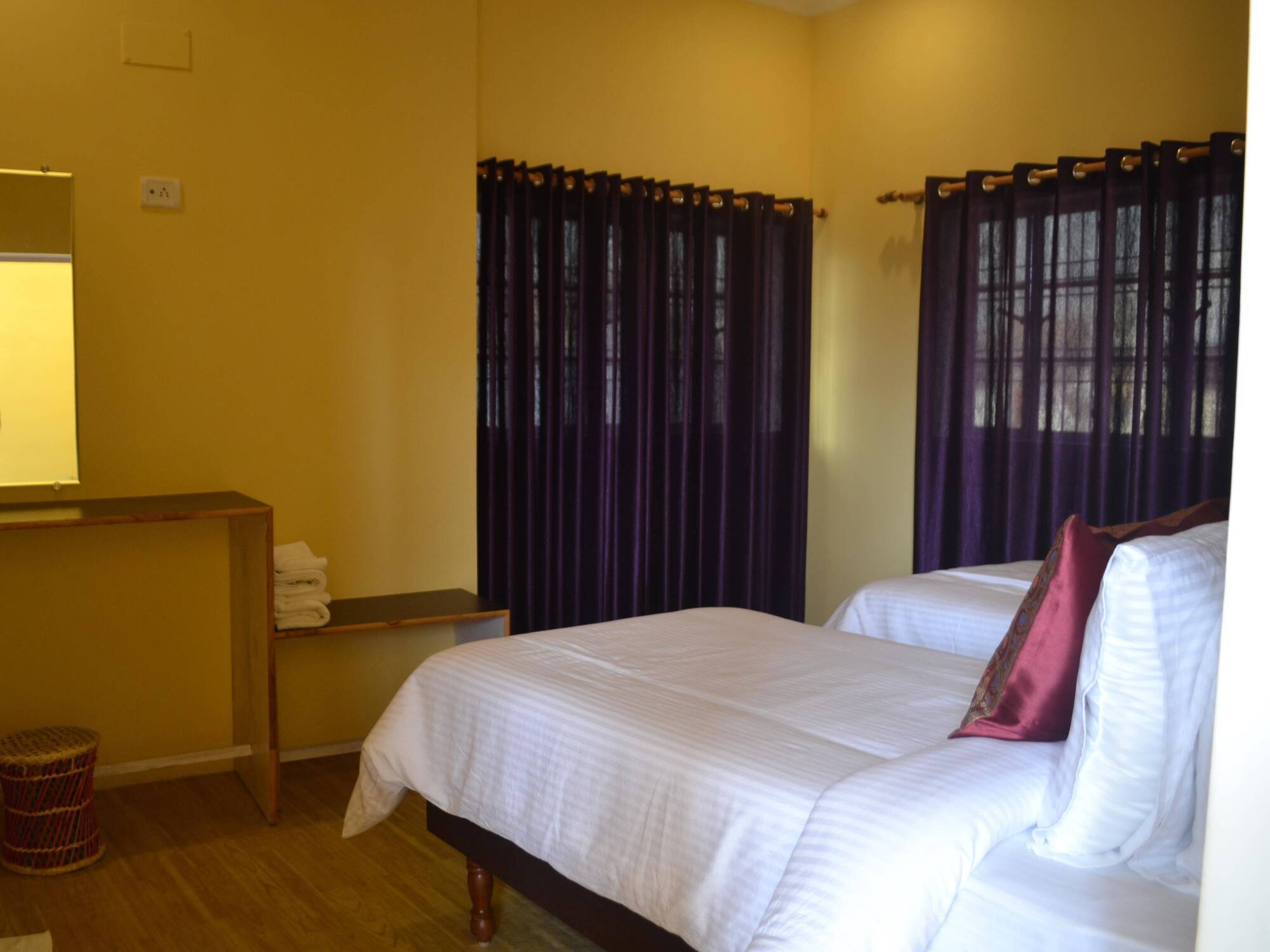 Tara Guest House Варанасі Екстер'єр фото