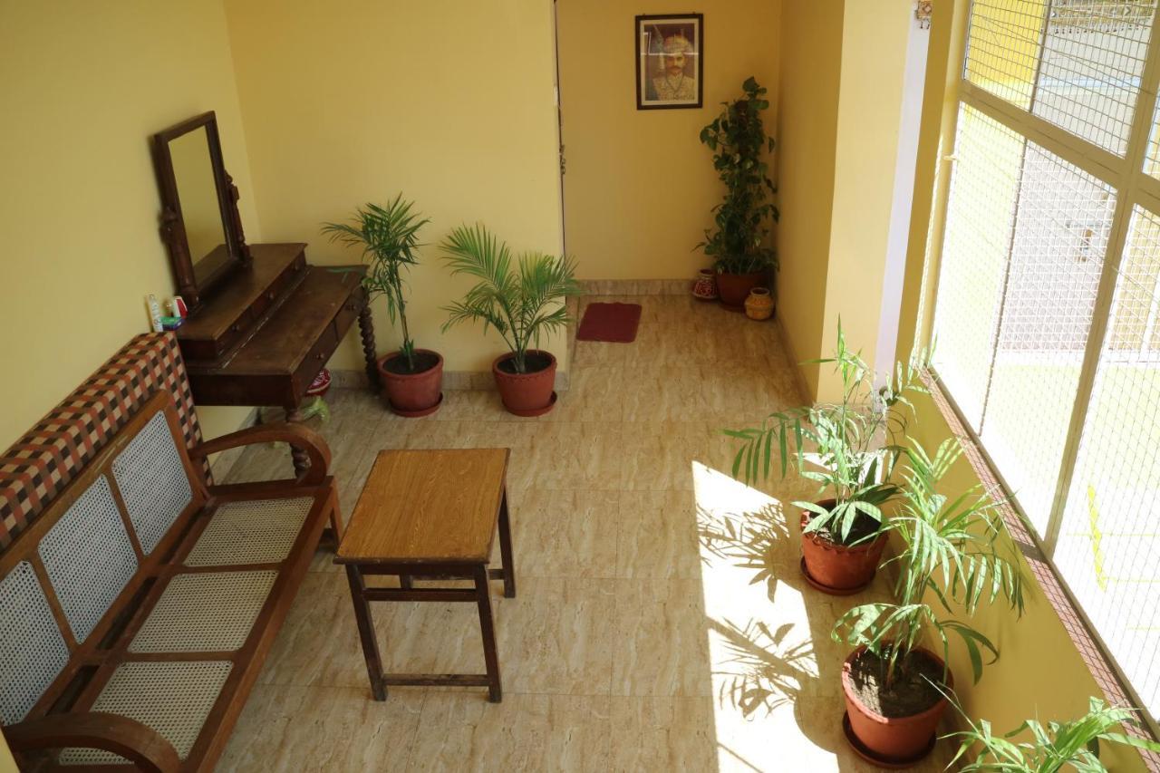 Tara Guest House Варанасі Екстер'єр фото